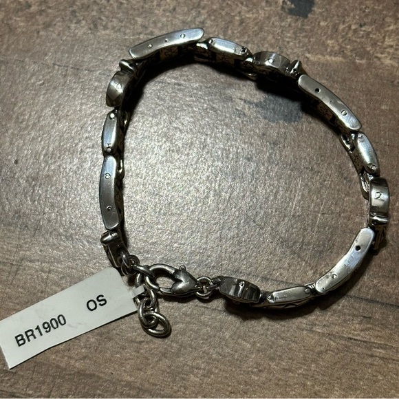 Brighton Silver Link Bracelet - Picture 2 of 6